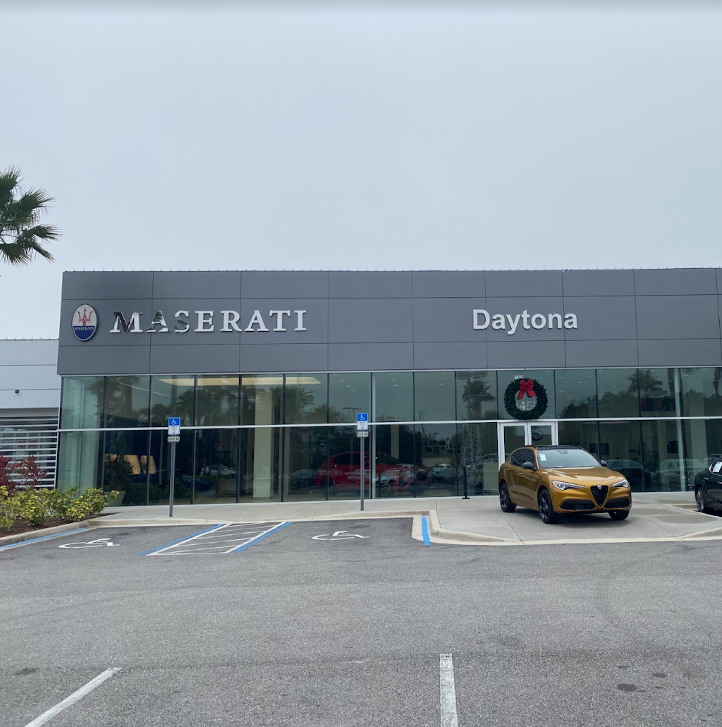 Maserati of Daytona Beach | 1520 N Tomoka Farms Rd, Daytona Beach, FL 32124, USA | Phone: (386) 868-5022