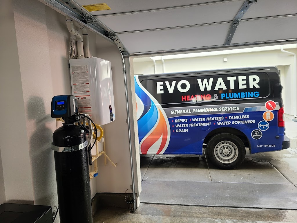 Evo Water Heating & Plumbing | 240 N 15th St, San Jose, CA 95112 | Phone: (669) 254-8330