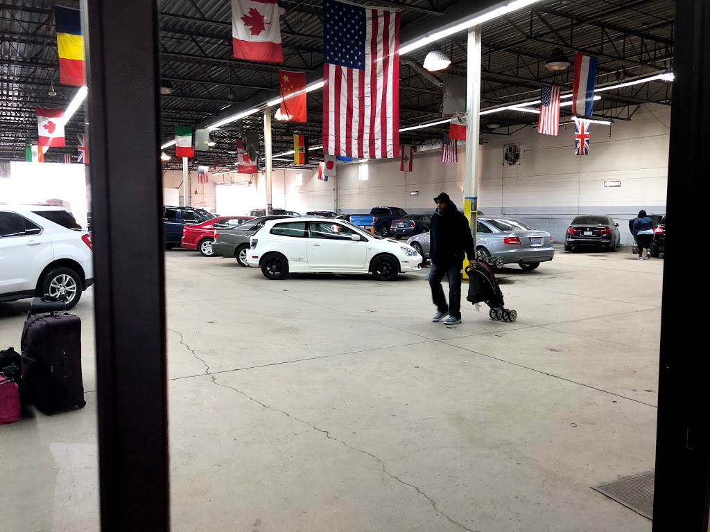 Valet Connections DTW Parking | 27299 Wick Rd, Taylor, MI 48180, USA | Phone: (734) 992-4946