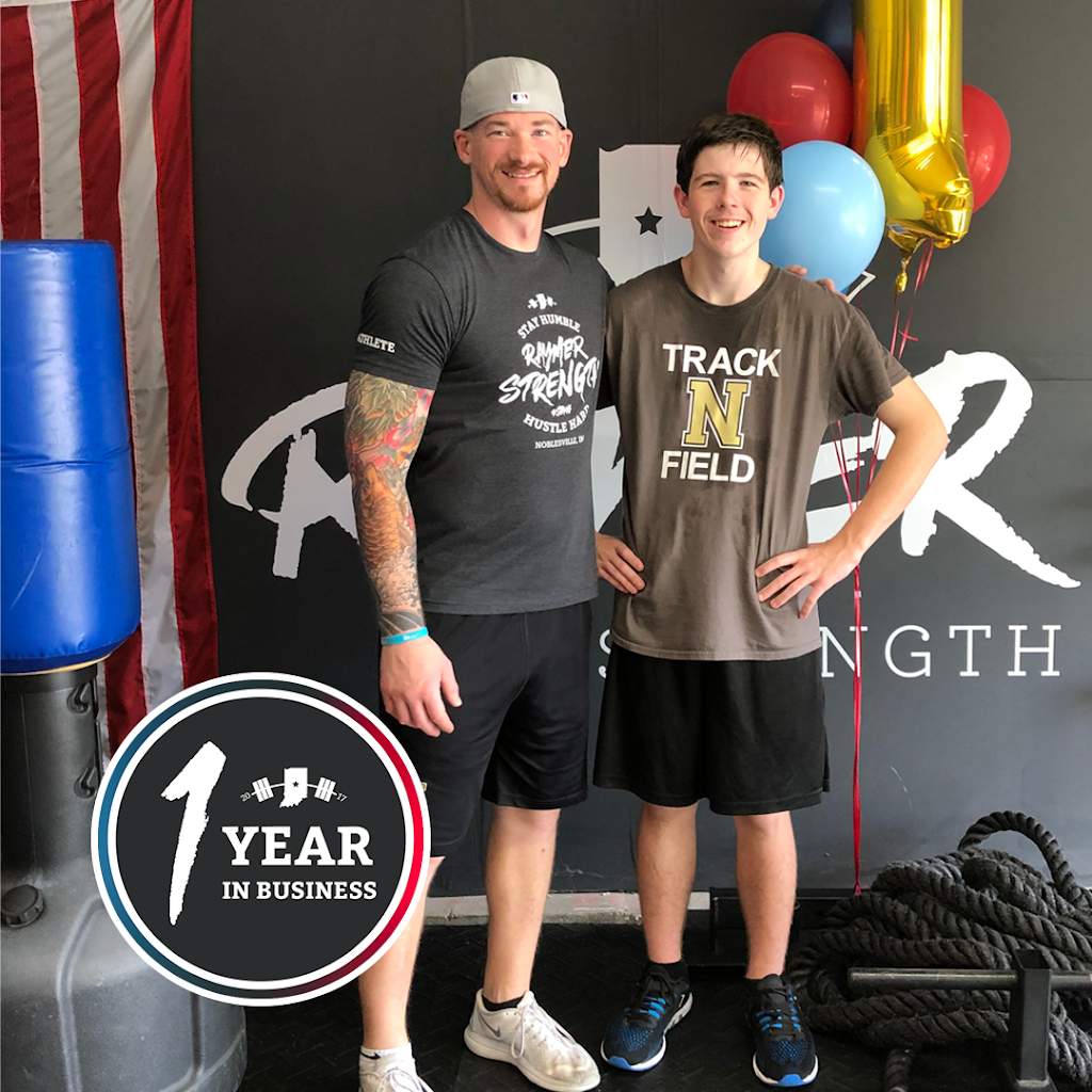 Raymer Strength | 9654 Allisonville Rd, Indianapolis, IN 46250, USA | Phone: (317) 414-6337