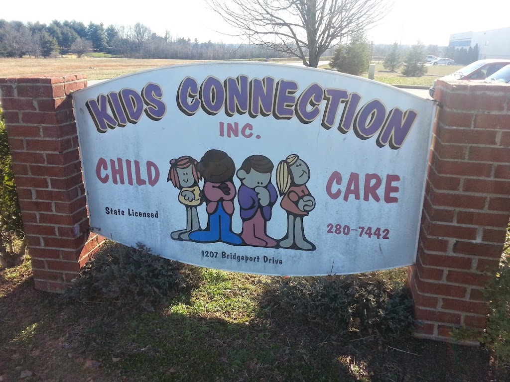 Kids Connection Childcare Centers. Inc. | 1207 Bridgeport Dr, Jeffersonville, IN 47130, USA | Phone: (812) 280-7442