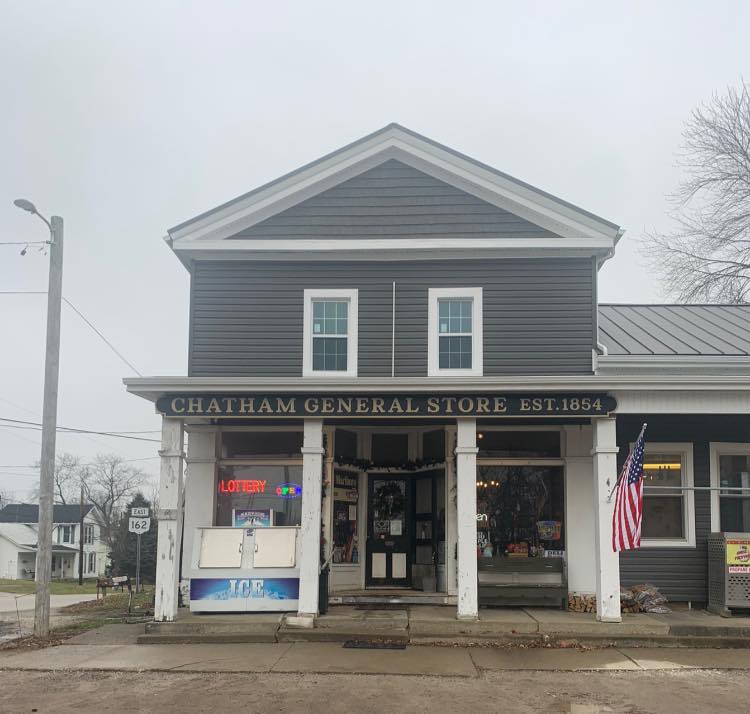 Chatham General Store | 6403 Avon Lake Rd, Medina, OH 44256, USA | Phone: (330) 667-3207