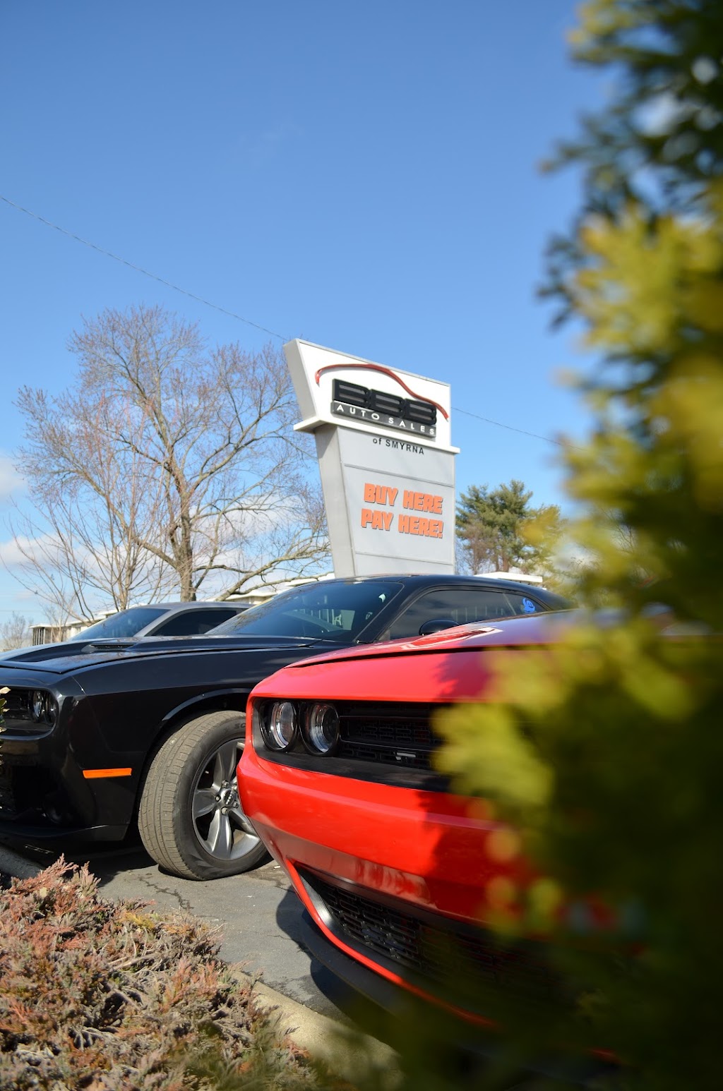 BBB Auto Sales of Smyrna | 375 S Lowry St, Smyrna, TN 37167, USA | Phone: (615) 930-2955