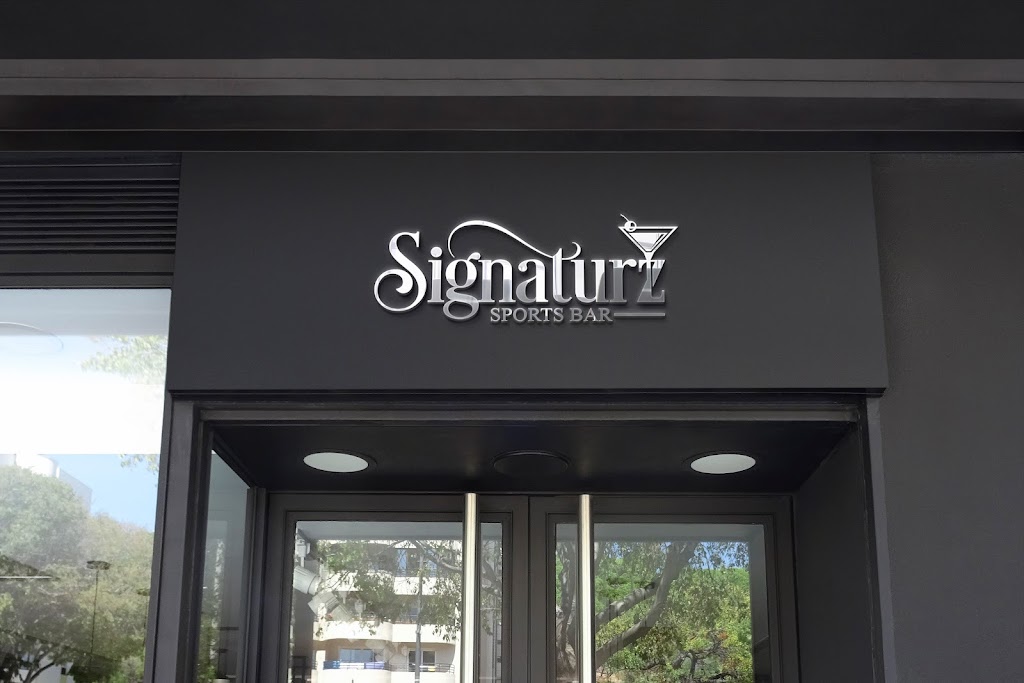 SIGNATURZ SPORTS BAR | 2586 Morris Ave, Union, NJ 07083, USA | Phone: (908) 258-7450