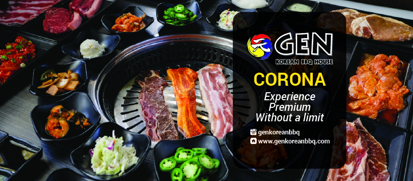 Gen Korean BBQ House | 390 McKinley Street #114 & 115, Corona, CA 92879, USA | Phone: (951) 737-7739