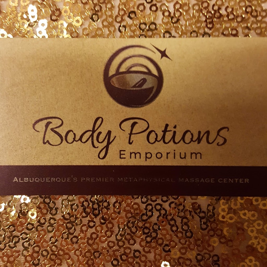 Body Potions Emporium, Inc. 3620 Wyoming Blvd NE Suite 110