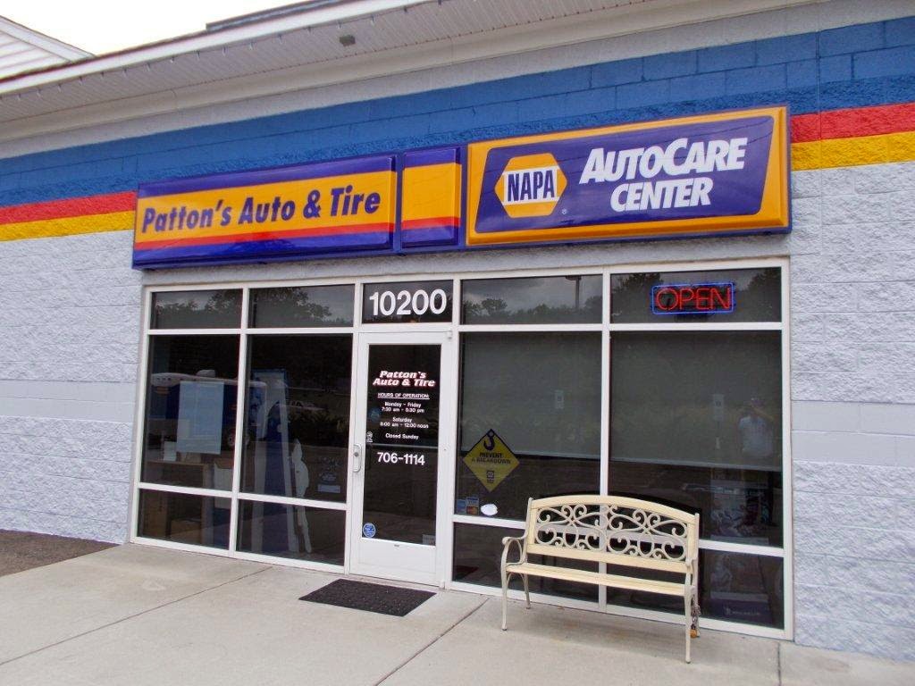 Patton’s Auto and Tire | 10200 Chester Rd, Chester, VA 23831, USA | Phone: (804) 706-1114