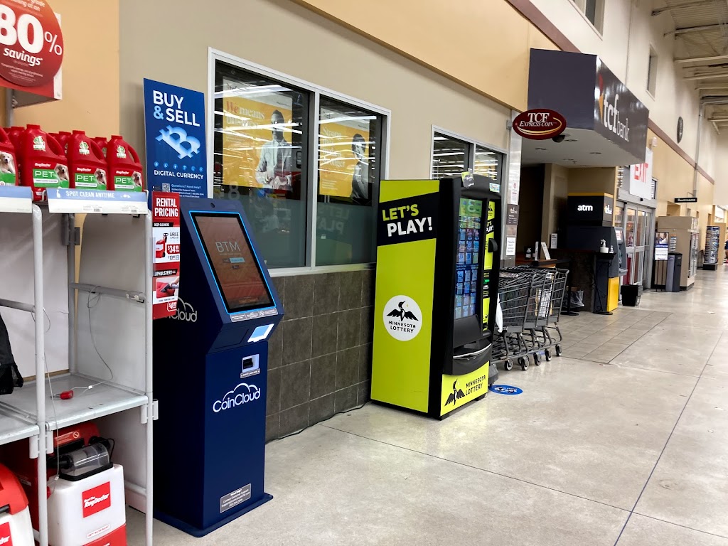 Coin Cloud Bitcoin ATM | 15350 Cedar Ave, Apple Valley, MN 55124, USA | Phone: (952) 592-3356