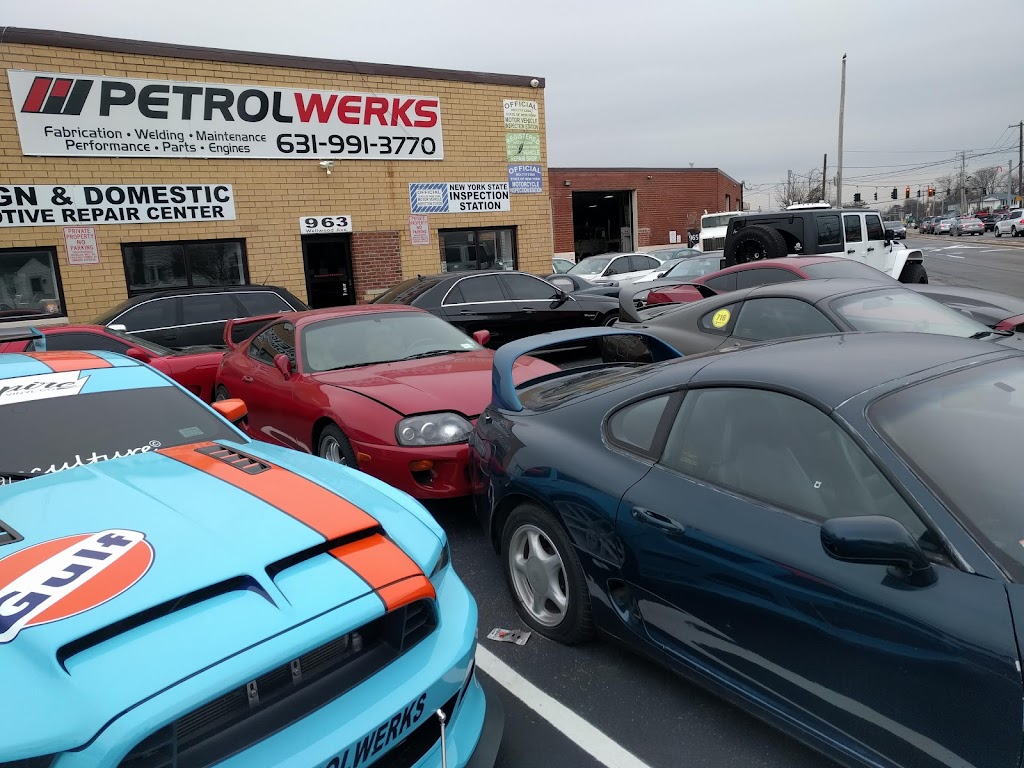 PetrolWerks Performance | 6 Midland Ave, Hicksville, NY 11801, USA | Phone: (631) 991-3770