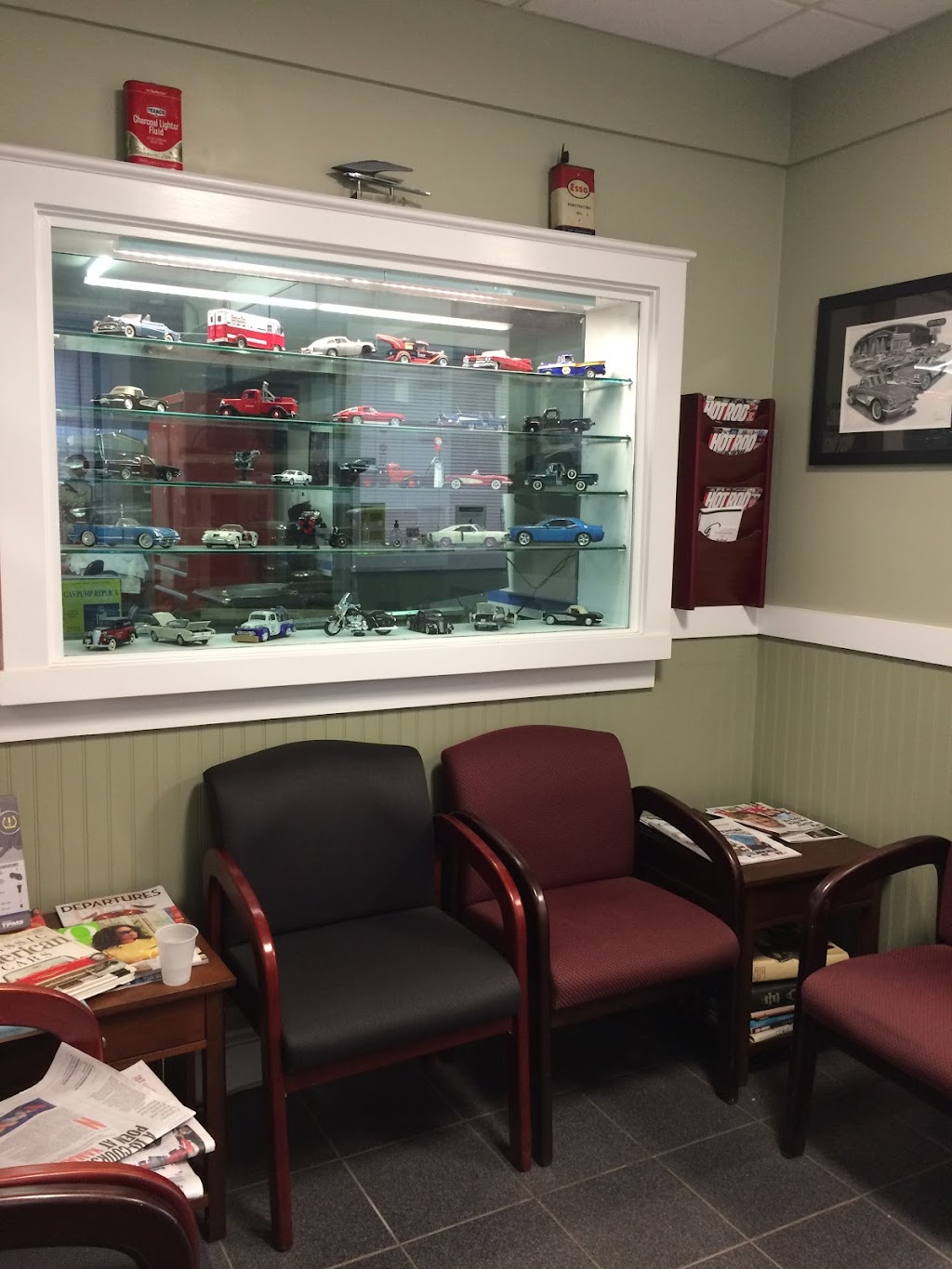 Leary Auto Repair | 122 South Rd, Bedford, MA 01730, USA | Phone: (781) 271-1170