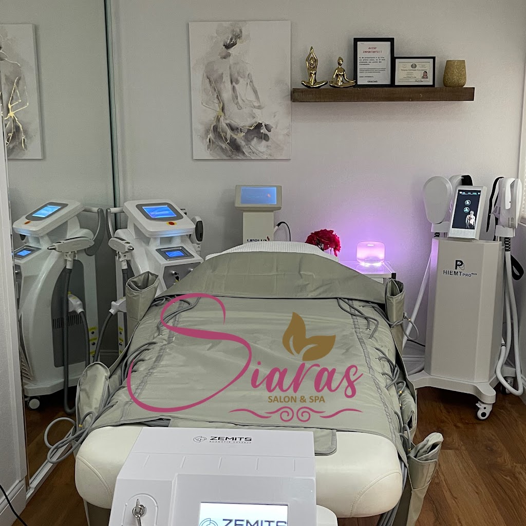 Siaras MED SPA | 3151 S Cooper St, Arlington, TX 76015, USA | Phone: (817) 793-8821