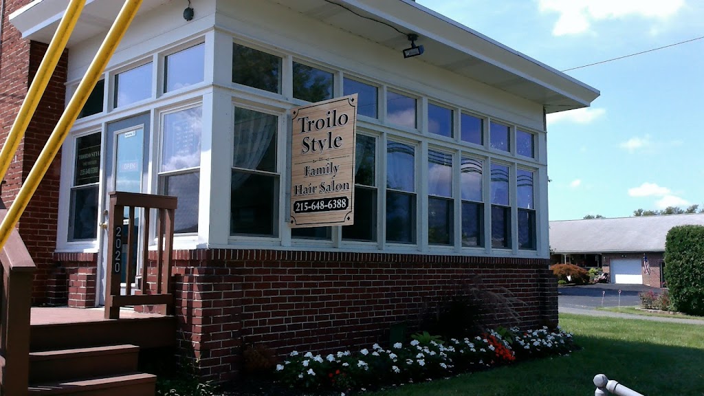 Troilo Style | 2020 Swamp Pike, Gilbertsville, PA 19525, USA | Phone: (215) 648-6388