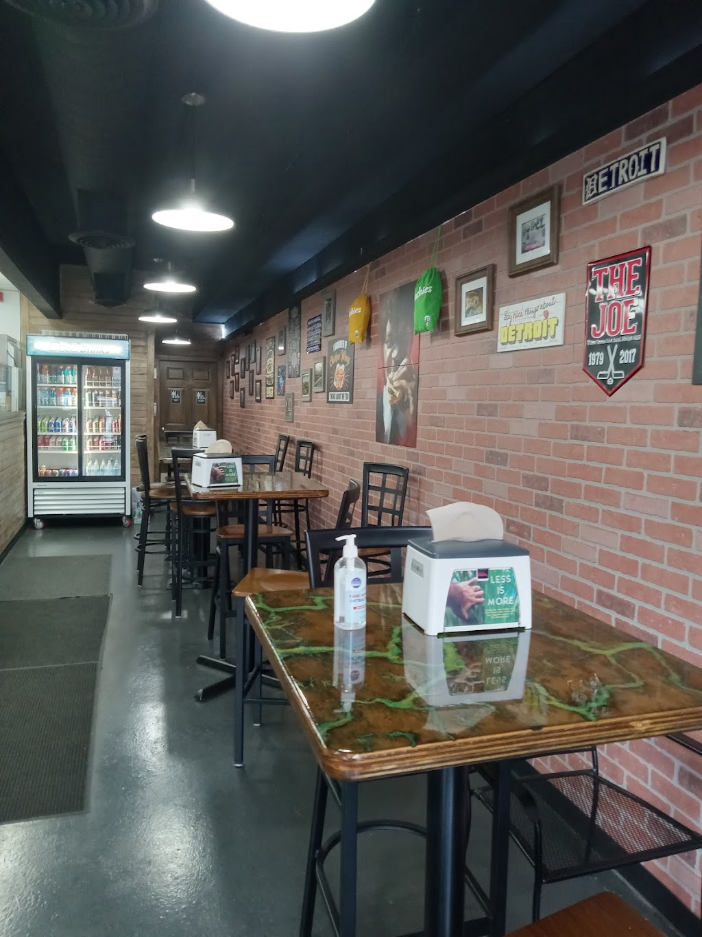 Hot Spot Eatery | 3717 Monroe St, Dearborn, MI 48124, USA | Phone: (313) 406-3106