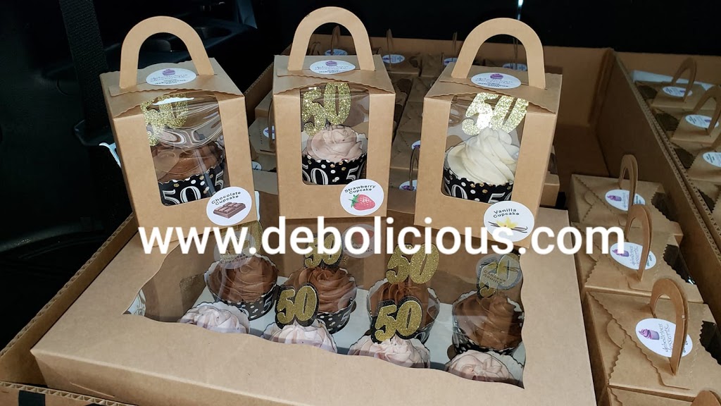 Debolicious Desserts | Broughton Bluff, Brandywine, MD 20613 | Phone: (240) 681-9227