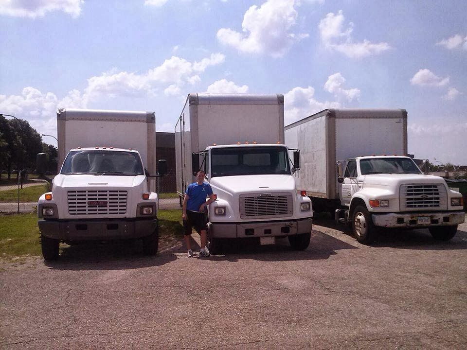 Blue Men Moving LLC | 5101 Park Ave W, Seville, OH 44273, USA | Phone: (330) 241-7572