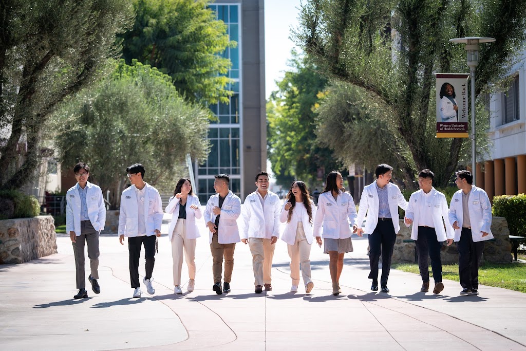 Western University of Health Sciences - Health Education Center | 701 E 2nd St, Pomona, CA 91766, USA | Phone: (909) 623-6116