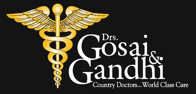 Southwest Medical Center Practice of: K Gosai MD & AJ Gandhi MD | 119 Wilson Rd, Bentleyville, PA 15314, USA | Phone: (724) 239-4700
