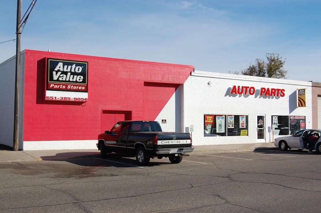 Auto Value Red Wing | 1416 Old W Main St, Red Wing, MN 55066, USA | Phone: (651) 385-9056