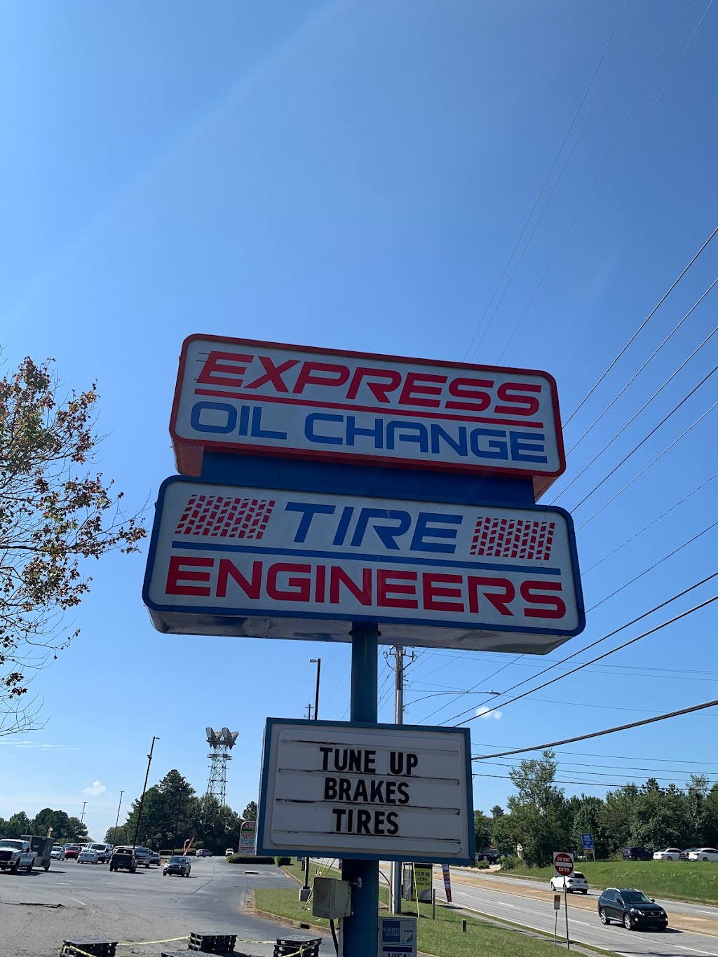 Express Oil Change & Tire Engineers | 3535 Austell Rd SW, Marietta, GA 30008, USA | Phone: (770) 801-1555