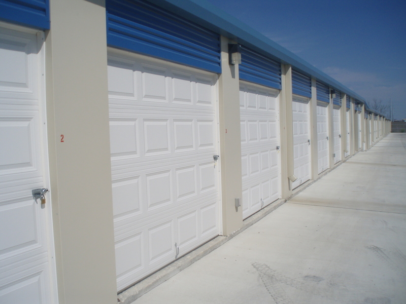 Alamo Mini-Storage - Hutto | 2339 Innovation Blvd, Hutto, TX 78634, USA | Phone: (512) 759-1455