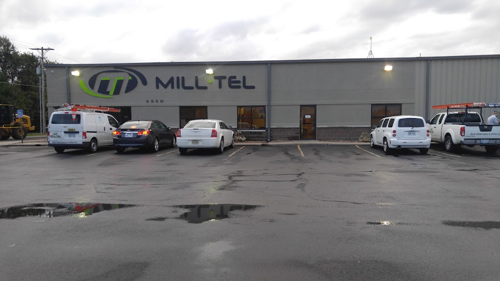 Mill- Tel Inc | 5550 N Hydraulic Ave, Park City, KS 67219 | Phone: (316) 262-7171
