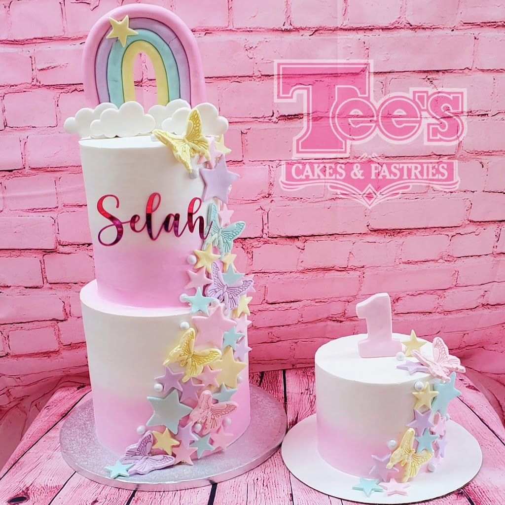 Tees Cakes & Pastries | Benson Plaza, 100 Chelsea Corners Way #109, Chelsea, AL 35043, USA | Phone: (205) 678-8049