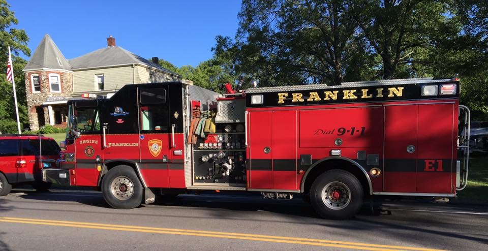 Franklin Fire Department | 40 W Central St, Franklin, MA 02038, USA | Phone: (508) 528-2323