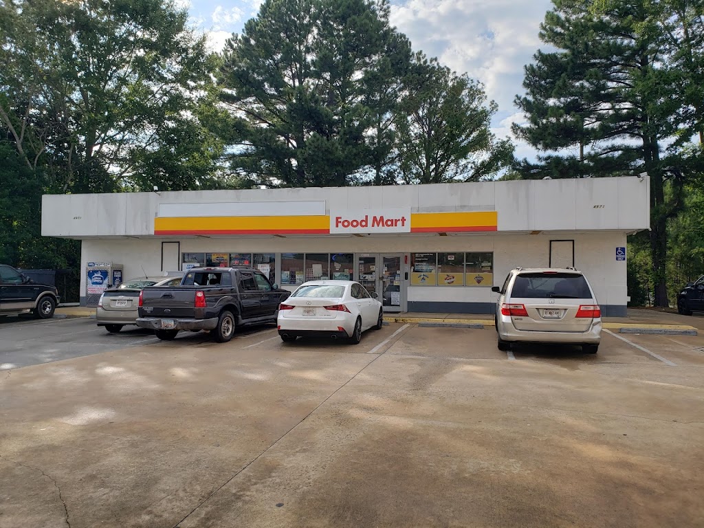 Bitcoin of America ATM | 4971 Lawrenceville Hwy, Lilburn, GA 30047, USA | Phone: (888) 502-5003