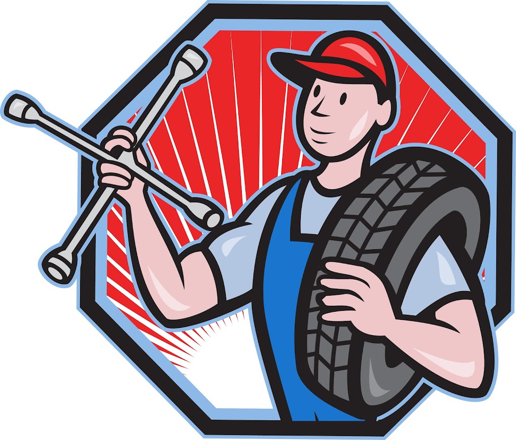 Mayfield Tire Shop | 2904 Lefferson Rd, Middletown, OH 45044, USA | Phone: (513) 422-7728