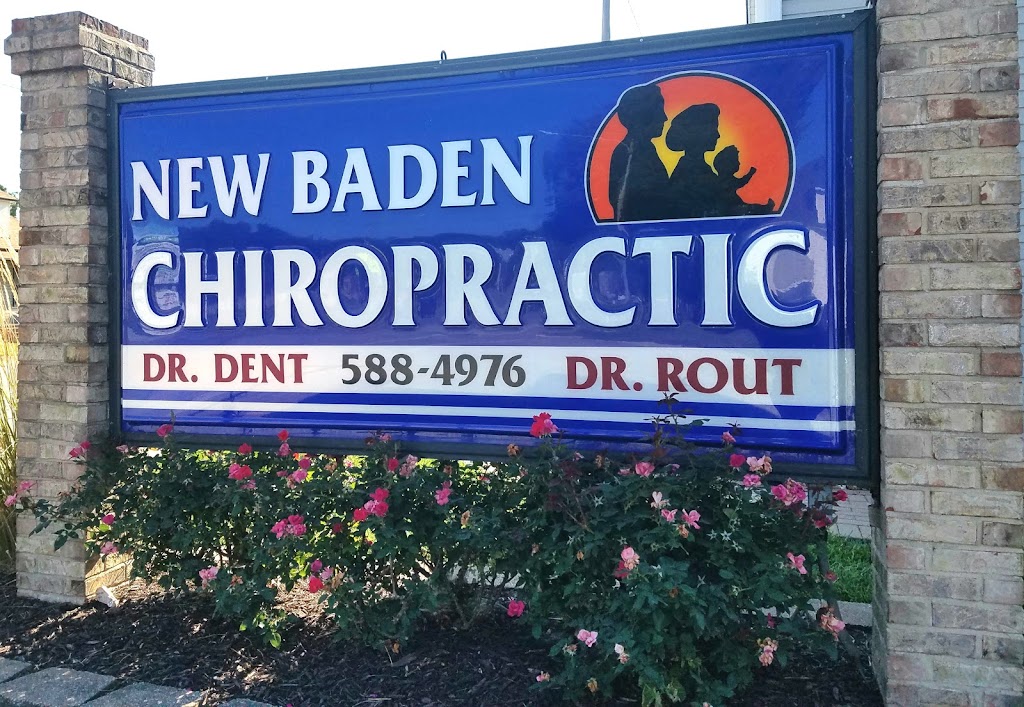 New Baden Chiropractic Center | 701 E Hanover St, New Baden, IL 62265, USA | Phone: (618) 588-4976
