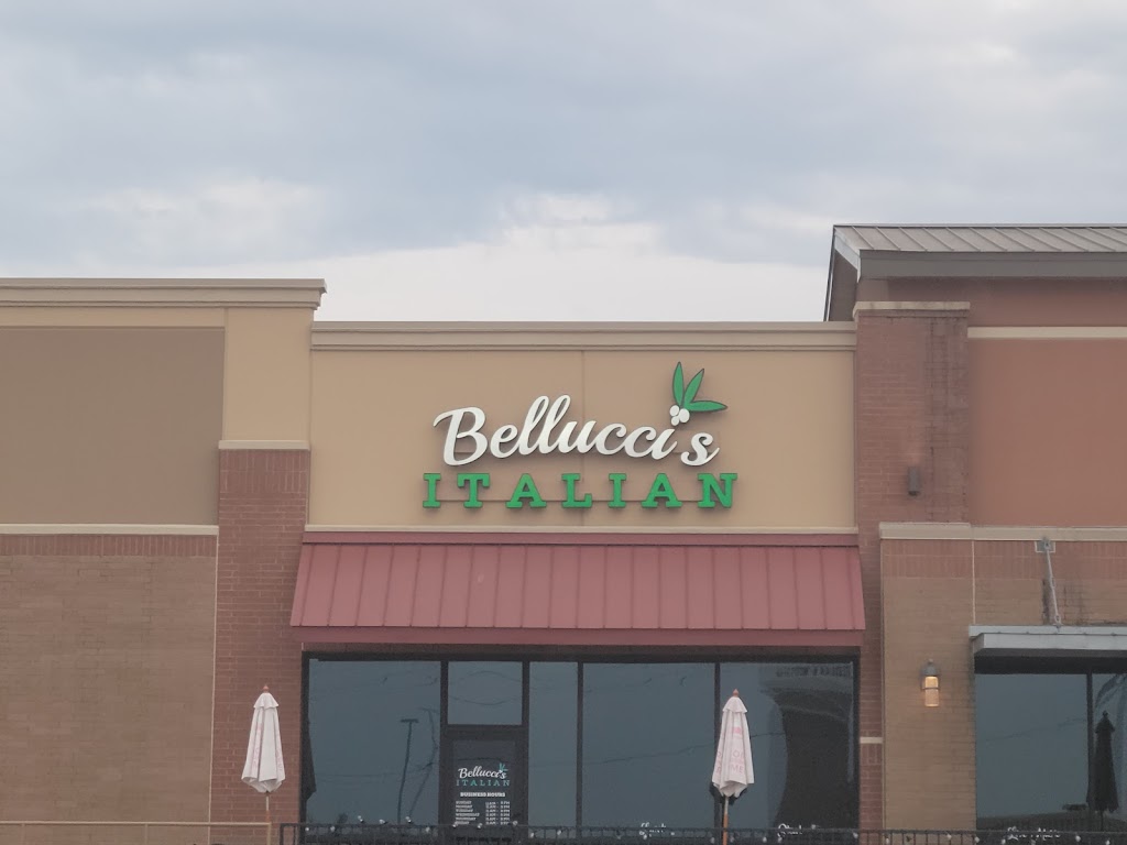 Belluccis Italian | 2000 FM663, #100, Midlothian, TX 76065, USA | Phone: (469) 612-5527