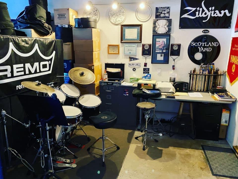 Rob Ferrell Drum Studio | 27582 Berdun, Mission Viejo, CA 92691, USA | Phone: (949) 533-1687