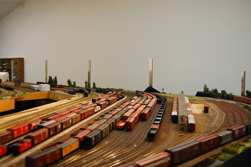 The Western Pennsylvania Model Railroad Museum - museum  | Photo 9 of 10 | Address: 5507 Lakeside Dr, Gibsonia, PA 15044, USA | Phone: (724) 444-6944