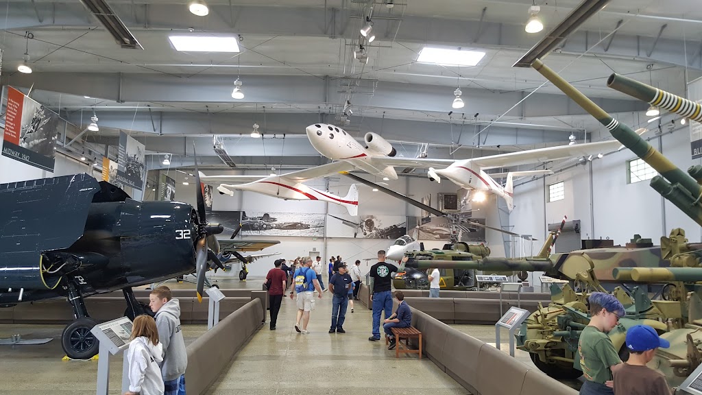 Flying Heritage & Combat Armor Museum | 3407 109th St SW, Everett, WA 98204, USA | Phone: (877) 342-3404