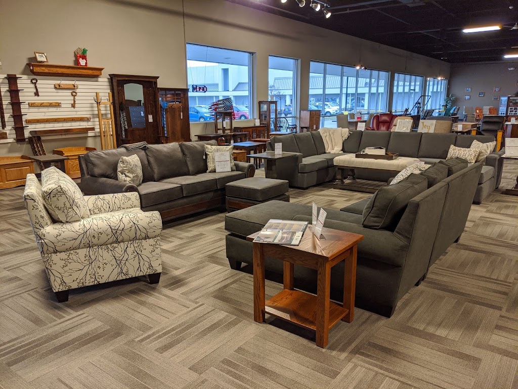 Amish Direct Furniture | 11970 Hall Rd, Sterling Heights, MI 48313 | Phone: (586) 323-4895