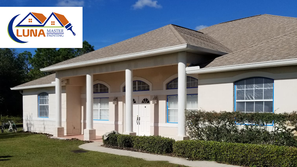 Luna Master Painting | 35546 Shelley Dr, Leesburg, FL 34788, USA | Phone: (352) 408-8445