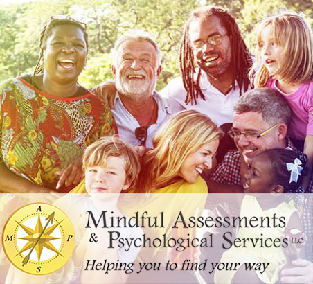 Mindful Assessments and Psychological Services, LLC | 7 Industrial Rd #202, Pequannock Township, NJ 07440, USA | Phone: (973) 832-7777