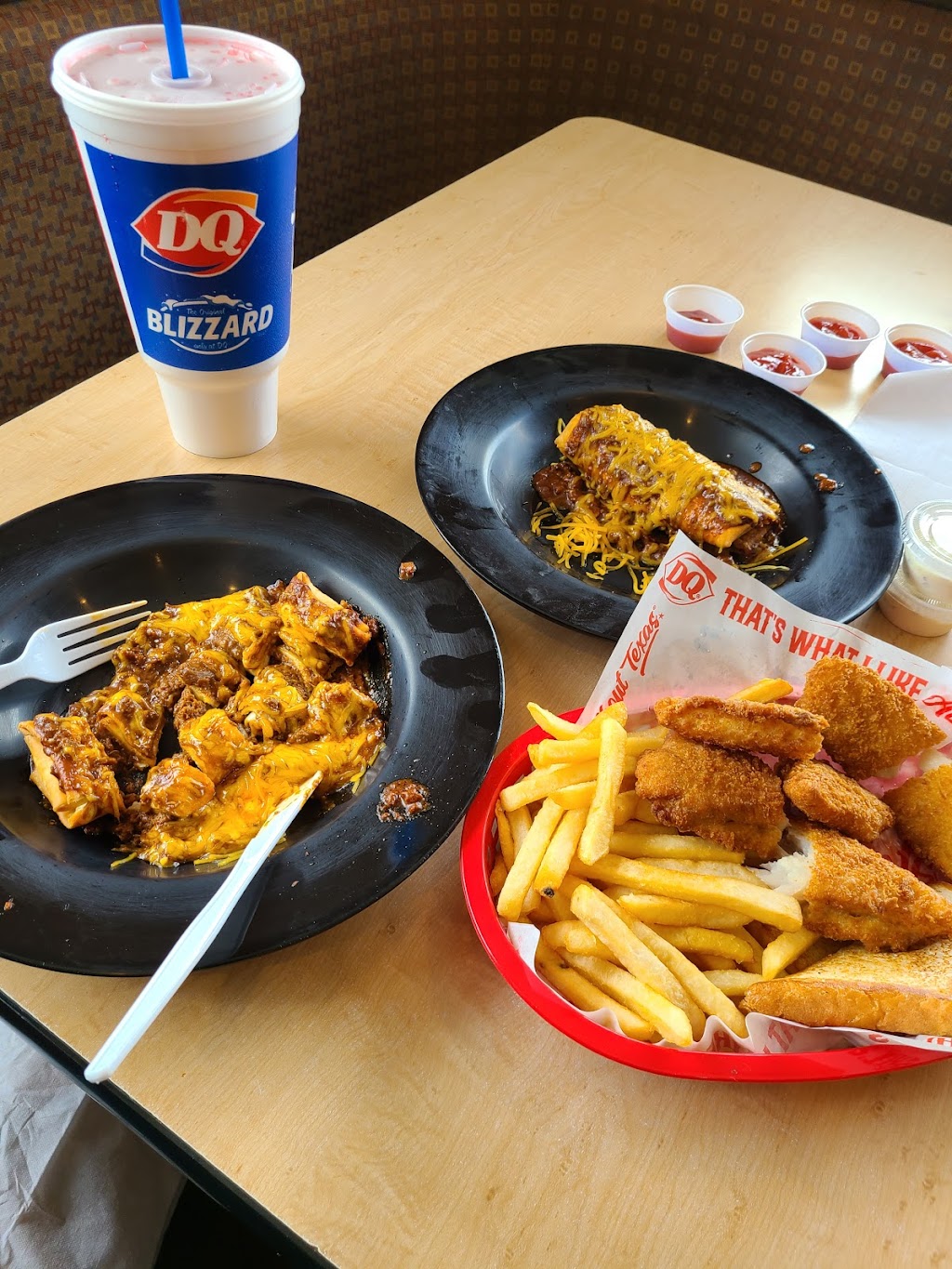 Dairy Queen | 1202 US-90, Castroville, TX 78009, USA | Phone: (830) 538-3141