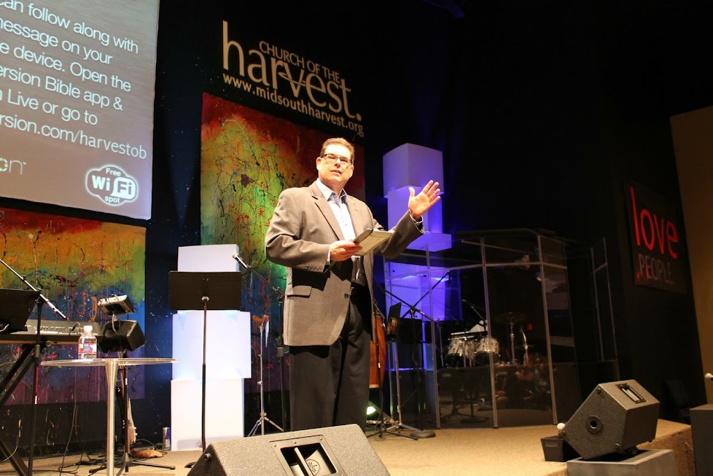 Church Of The Harvest | 14707 MS-302, Olive Branch, MS 38654, USA | Phone: (662) 890-1573