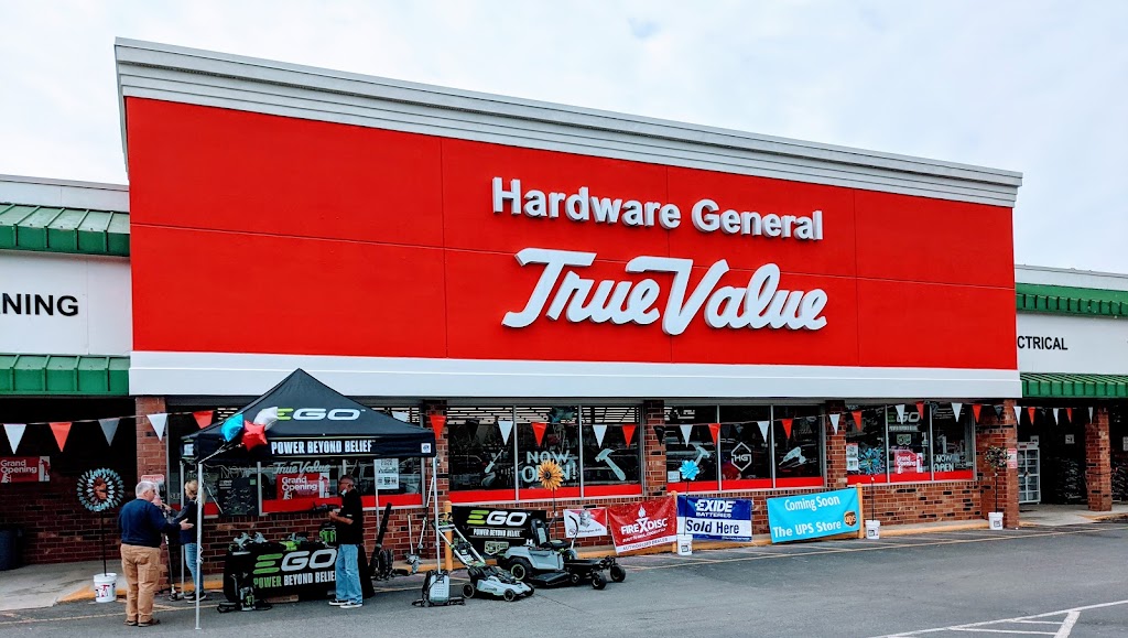 Hardware General True Value | 386 East St, Pittsboro, NC 27312, USA | Phone: (919) 642-3688