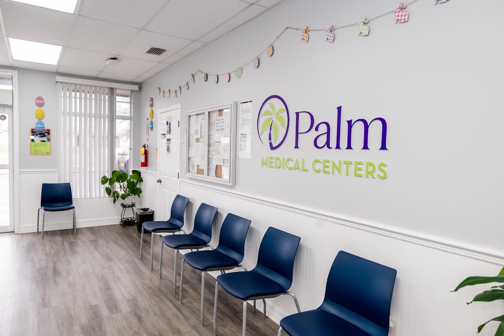 Palm Medical Centers - Spring Hill | 6111 Deltona Blvd, Spring Hill, FL 34606, USA | Phone: (352) 719-4049