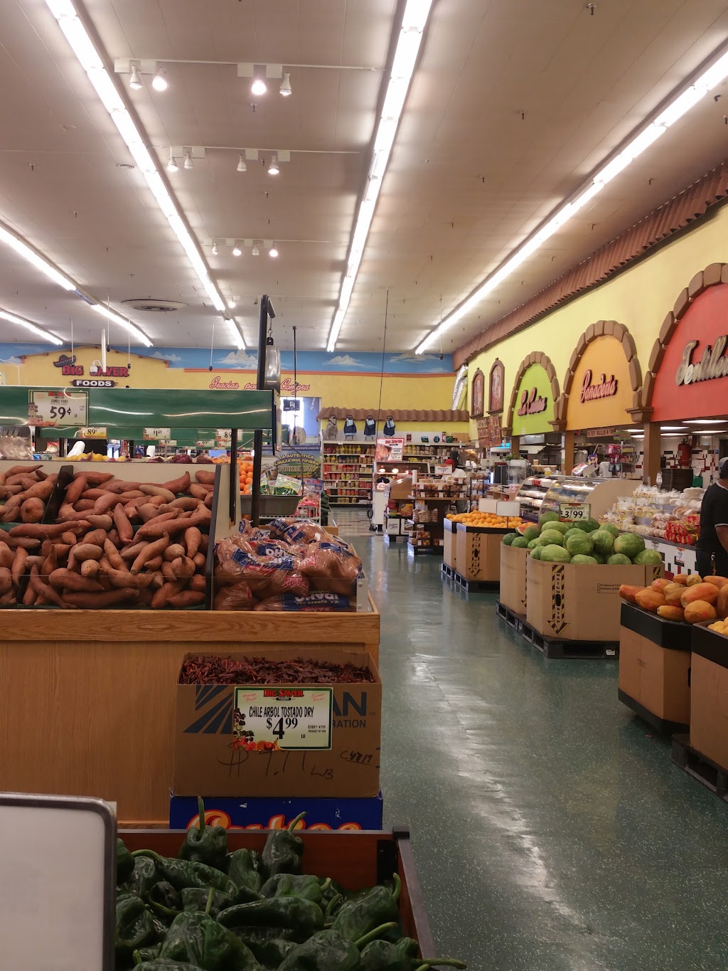 Big Saver Foods | 9406 Washington Blvd, Pico Rivera, CA 90660, USA | Phone: (562) 949-6299