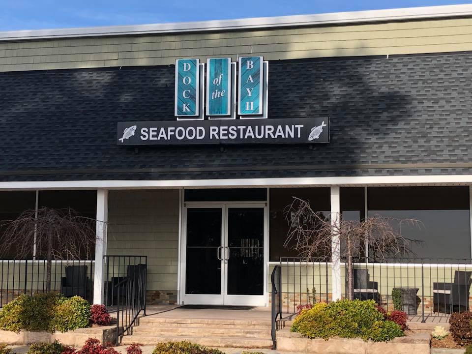 Dock of the Bay II | 13162 Carrollton Blvd, Carrollton, VA 23314, USA | Phone: (757) 279-2083