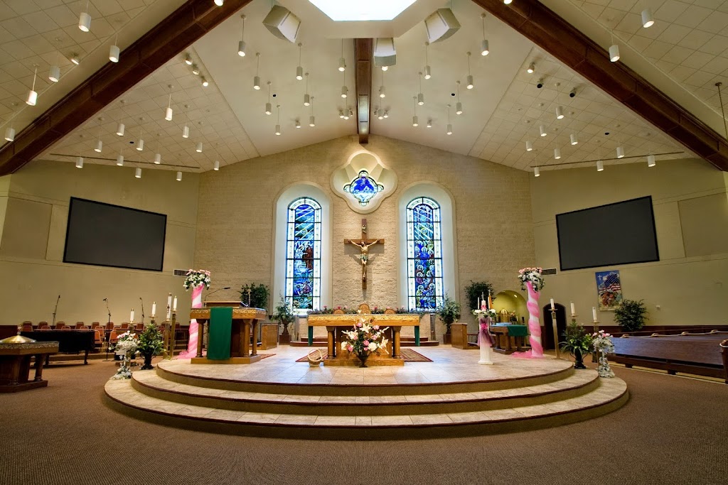 Holy Spirit Catholic Church | 9821 Frankford Ave, Lubbock, TX 79424, USA | Phone: (806) 698-6400