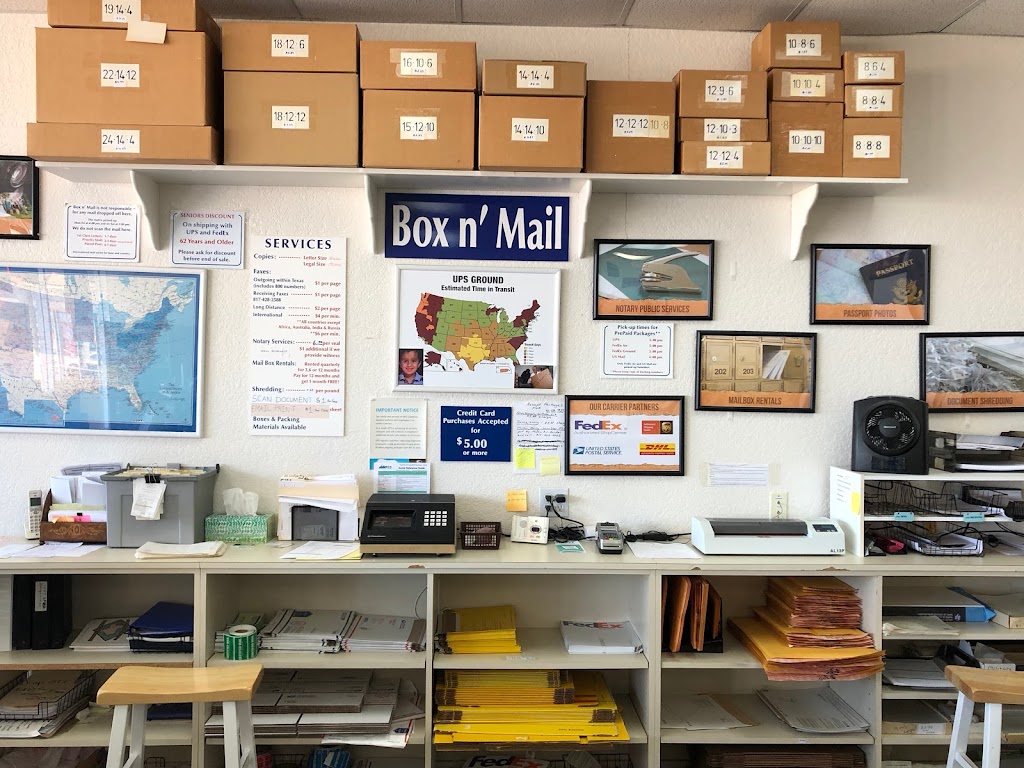 Box n mail - PackageHub Business Center | 6245 Rufe Snow Dr #280, Watauga, TX 76148, USA | Phone: (817) 577-1717