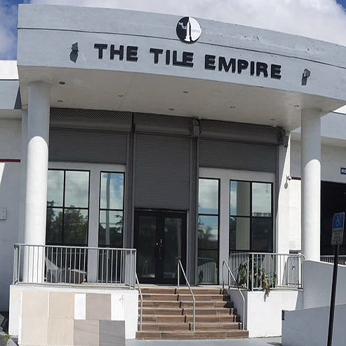 THE TILE EMPIRE INC. | 7025 NW 52nd St, Miami, FL 33166 | Phone: (305) 436-0038