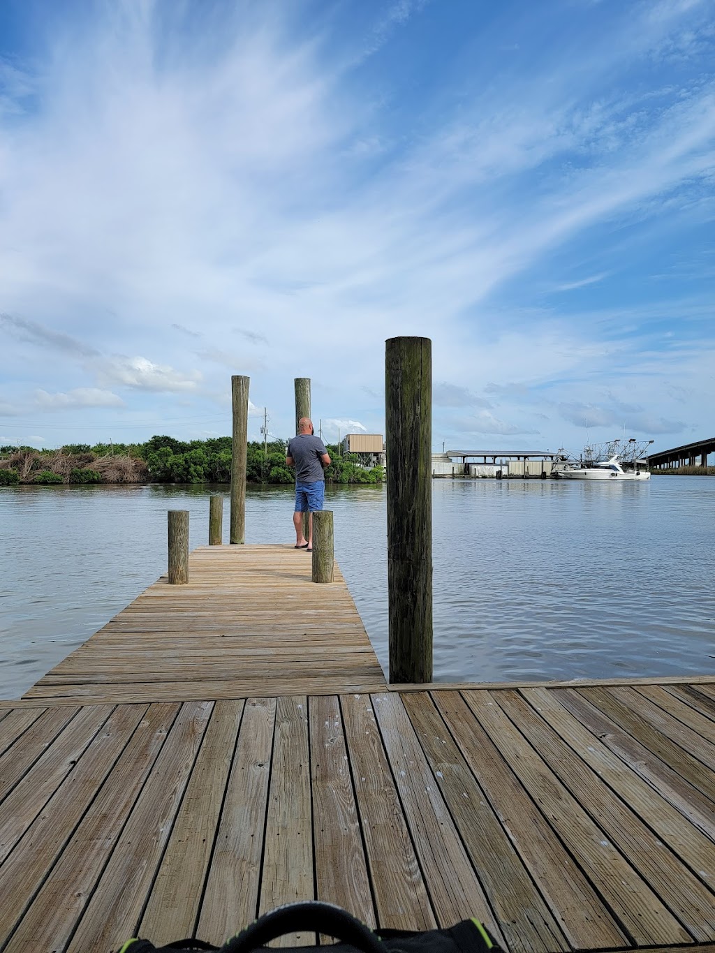 Delta Marina | 317 Rosemarie Dr, Empire, LA 70041, USA | Phone: (504) 657-5116