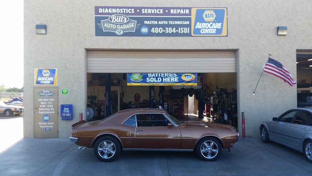 Bills Auto Garage | 18335 E San Tan Blvd #4, Queen Creek, AZ 85142, USA | Phone: (480) 384-1581