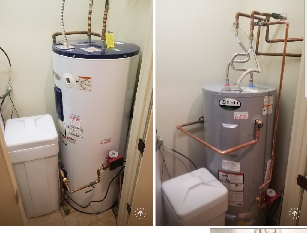 E.R. Tankless & Plumbing | 25904 N 96th Ln, Peoria, AZ 85383, USA | Phone: (480) 400-9952