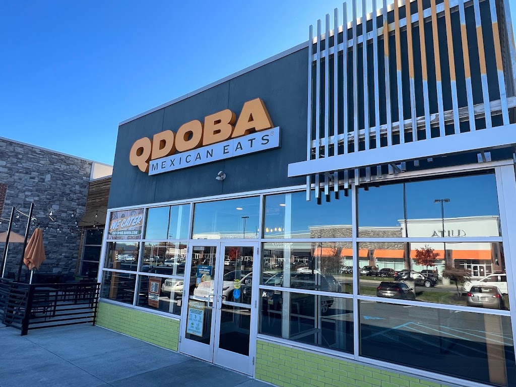 QDOBA Mexican Eats | 3230 Fashion Center Blvd Ste 228, Newark, DE 19702, USA | Phone: (302) 737-7348